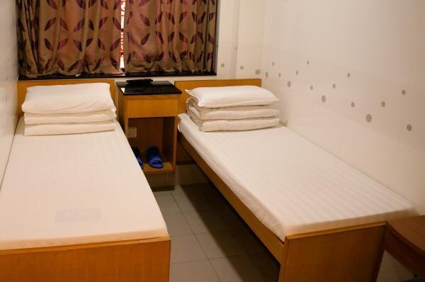 Mei Lam Guest House Гонконг Экстерьер фото