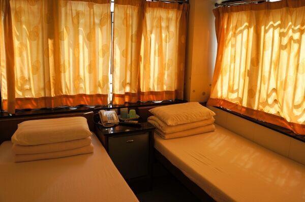 Mei Lam Guest House Гонконг Экстерьер фото