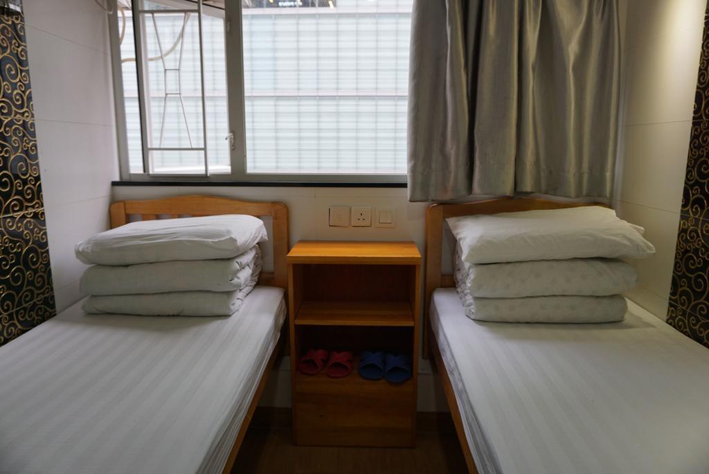Mei Lam Guest House Гонконг Экстерьер фото