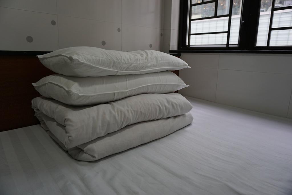 Mei Lam Guest House Гонконг Экстерьер фото
