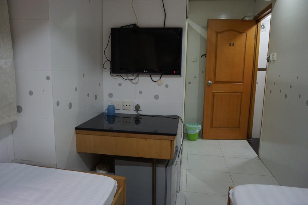 Mei Lam Guest House Гонконг Экстерьер фото