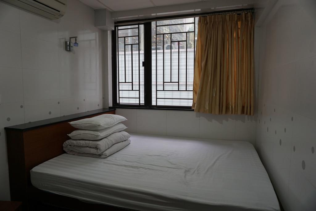 Mei Lam Guest House Гонконг Экстерьер фото