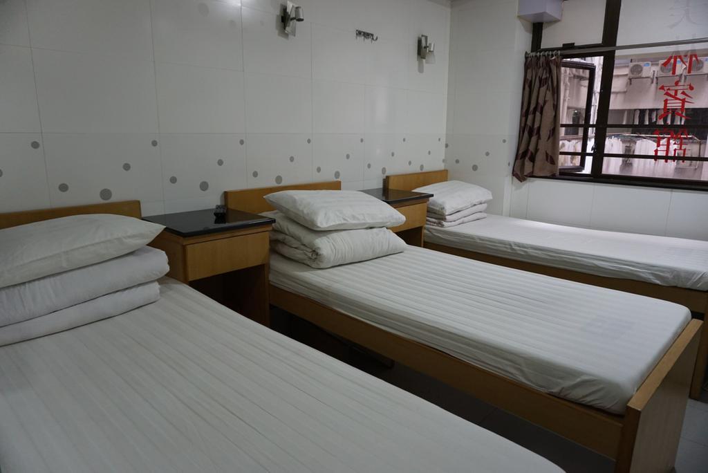 Mei Lam Guest House Гонконг Экстерьер фото